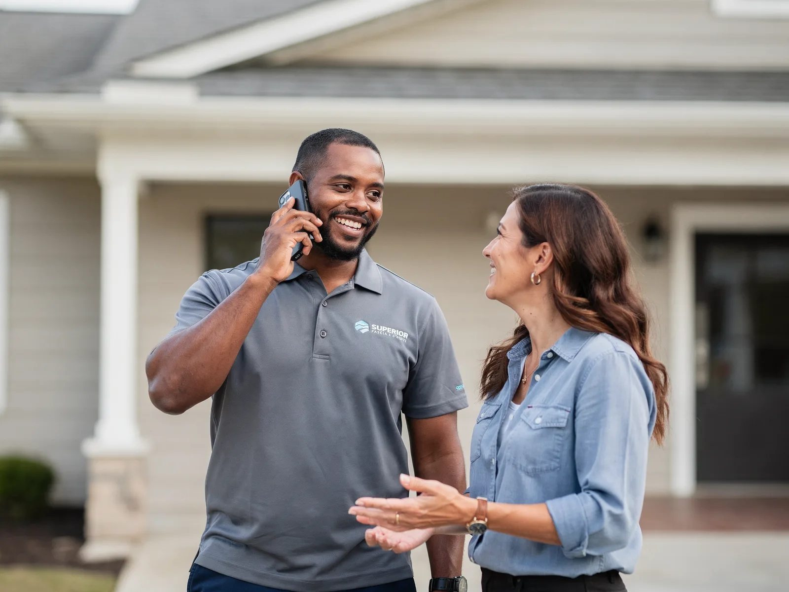 Fascia Repair Moatsville, WV FAQs